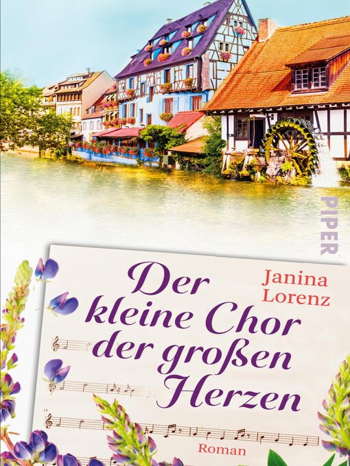 Title details for Der kleine Chor der großen Herzen by Janina Lorenz - Available